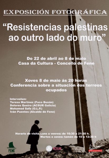 Catel Fene con Palestina