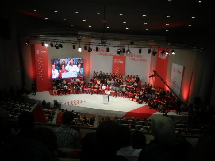 Pilar Cancela, Palexco 2015.